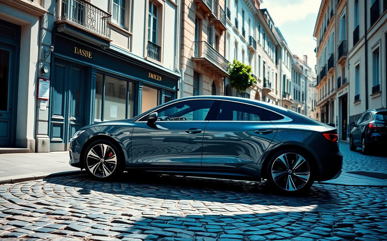 Car insurance for drivers new to the French roads